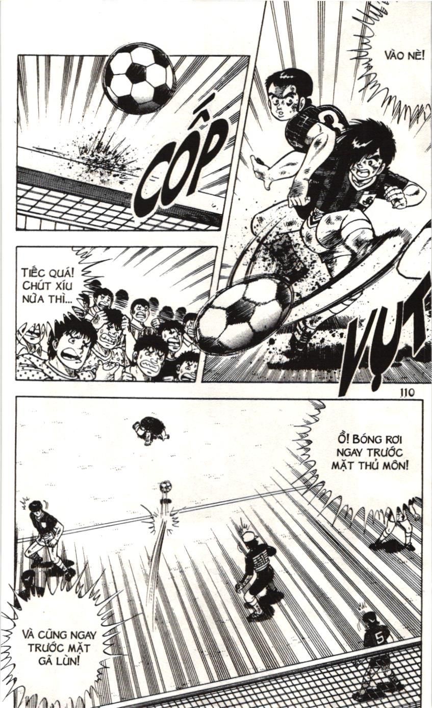 Itto – Cơn Lốc Sân Cỏ (Nxb Kim Đồng) Chapter 48 - Trang 2