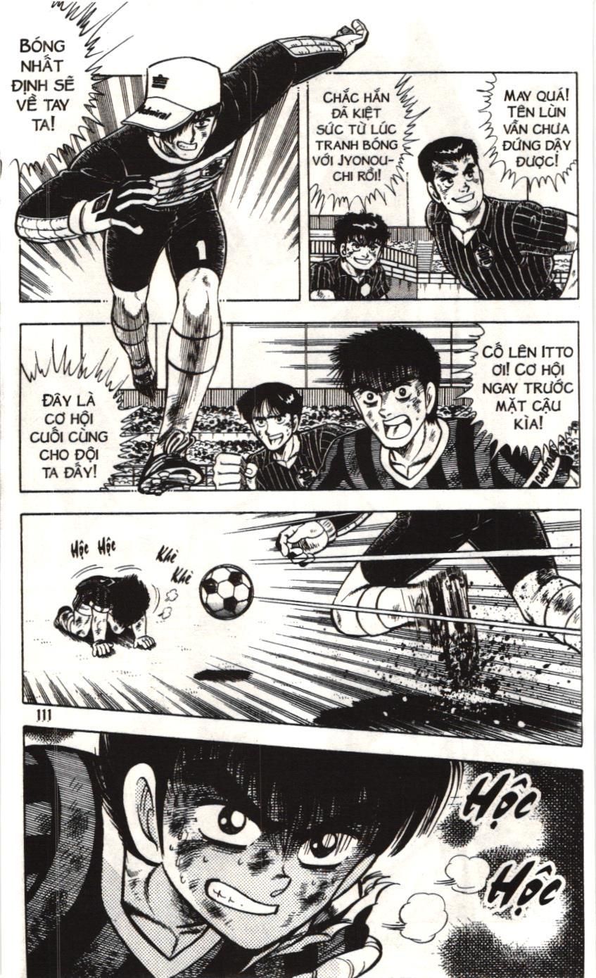 Itto – Cơn Lốc Sân Cỏ (Nxb Kim Đồng) Chapter 48 - Trang 2