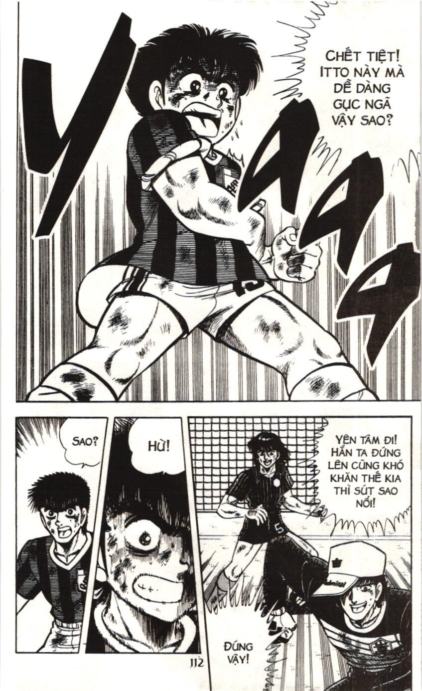 Itto – Cơn Lốc Sân Cỏ (Nxb Kim Đồng) Chapter 48 - Trang 2