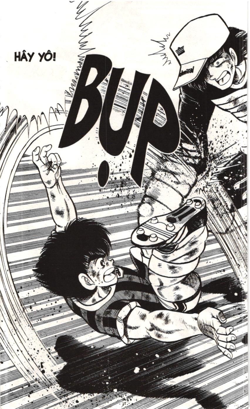 Itto – Cơn Lốc Sân Cỏ (Nxb Kim Đồng) Chapter 48 - Trang 2