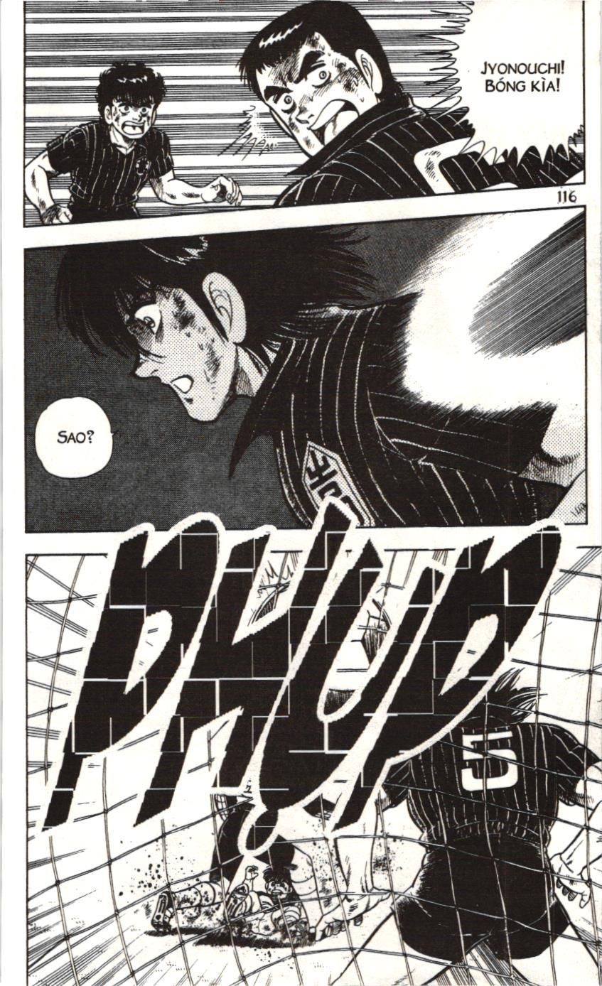 Itto – Cơn Lốc Sân Cỏ (Nxb Kim Đồng) Chapter 48 - Trang 2