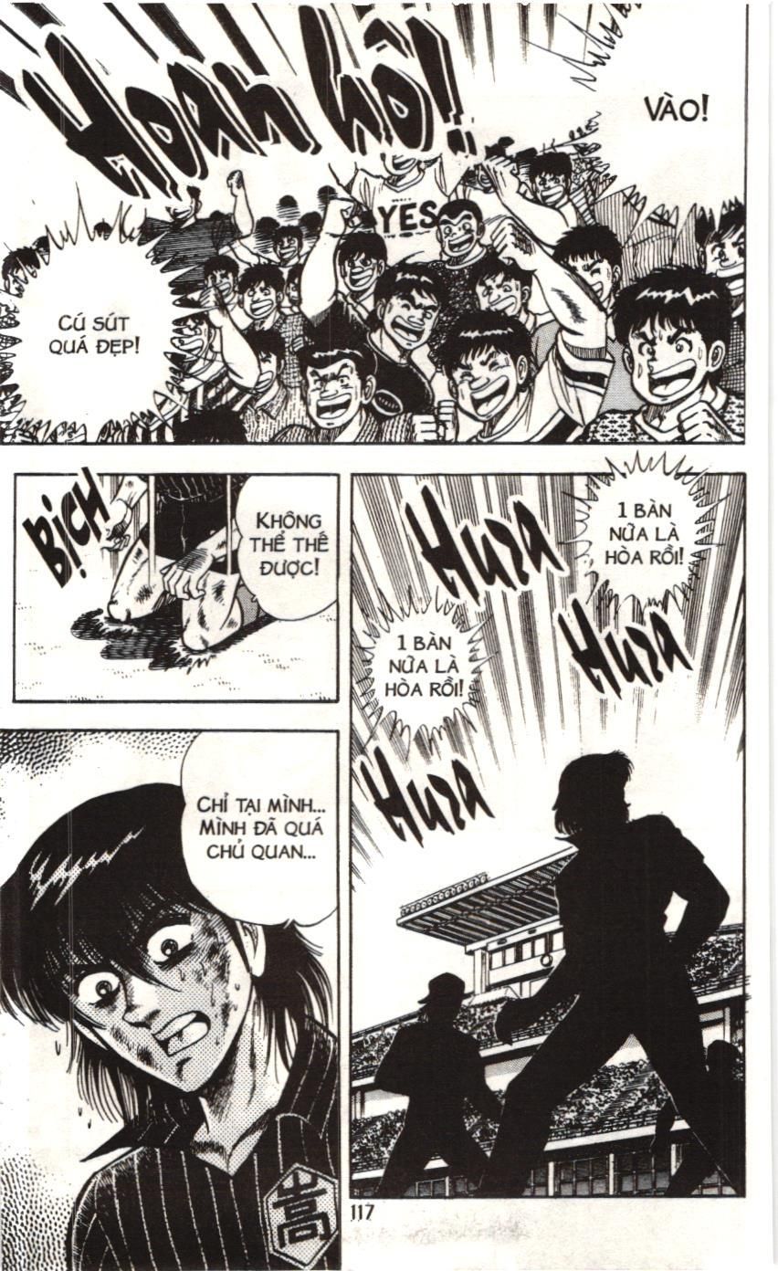 Itto – Cơn Lốc Sân Cỏ (Nxb Kim Đồng) Chapter 48 - Trang 2