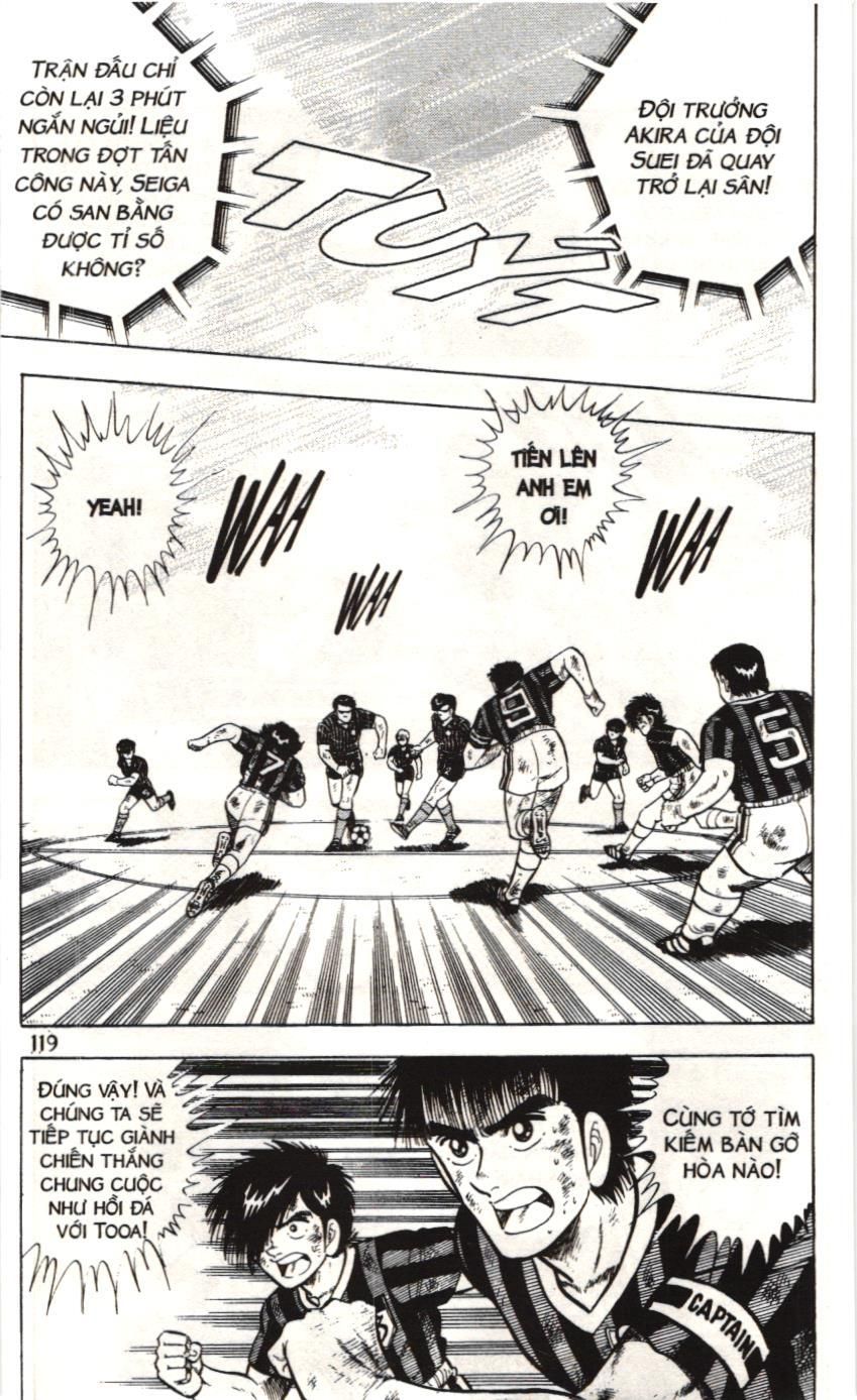 Itto – Cơn Lốc Sân Cỏ (Nxb Kim Đồng) Chapter 48 - Trang 2