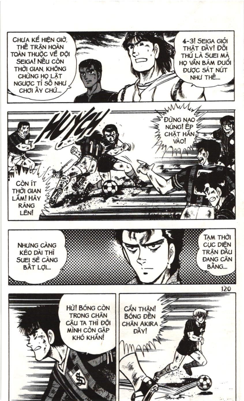 Itto – Cơn Lốc Sân Cỏ (Nxb Kim Đồng) Chapter 48 - Trang 2