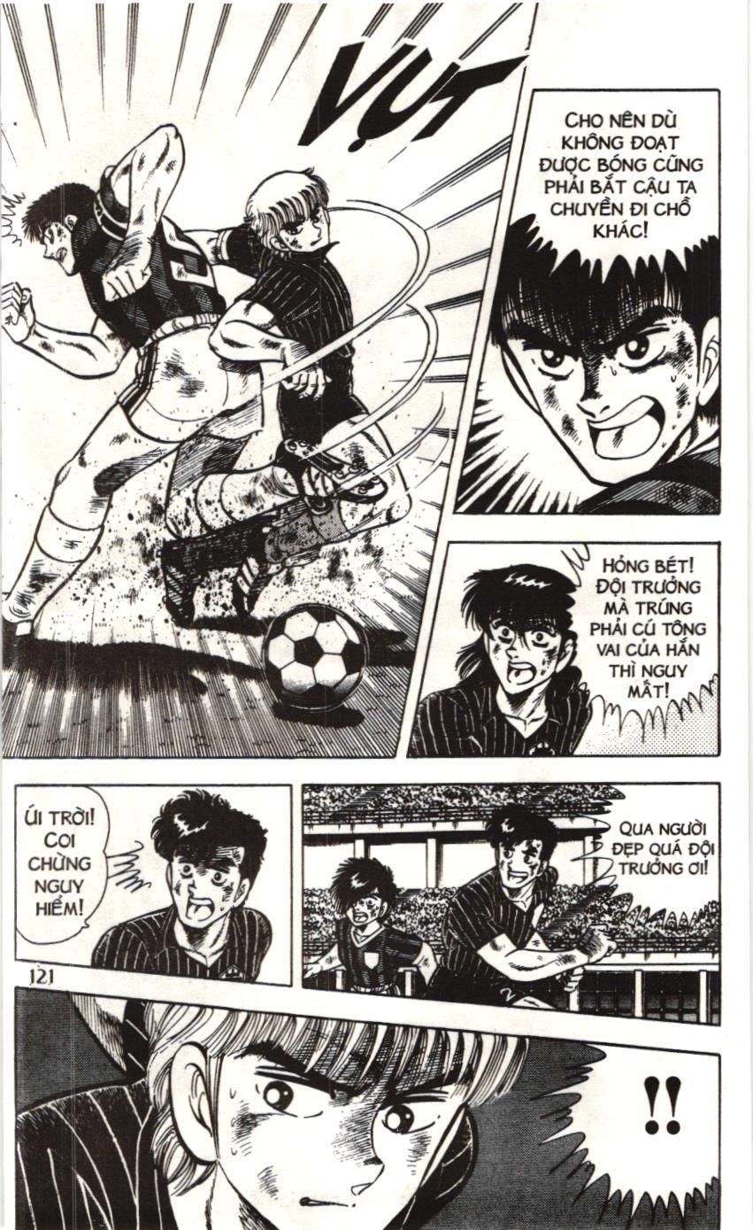 Itto – Cơn Lốc Sân Cỏ (Nxb Kim Đồng) Chapter 48 - Trang 2