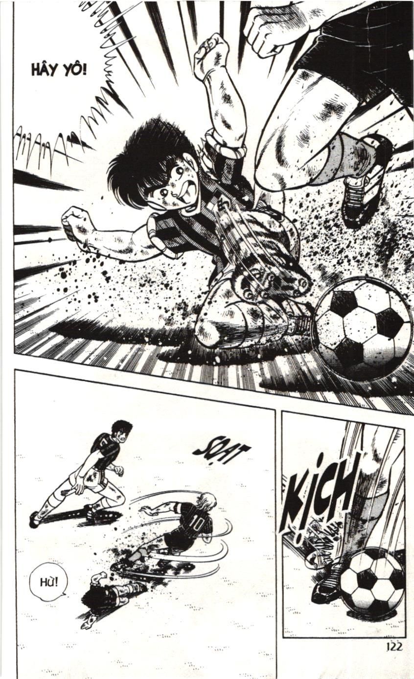 Itto – Cơn Lốc Sân Cỏ (Nxb Kim Đồng) Chapter 48 - Trang 2