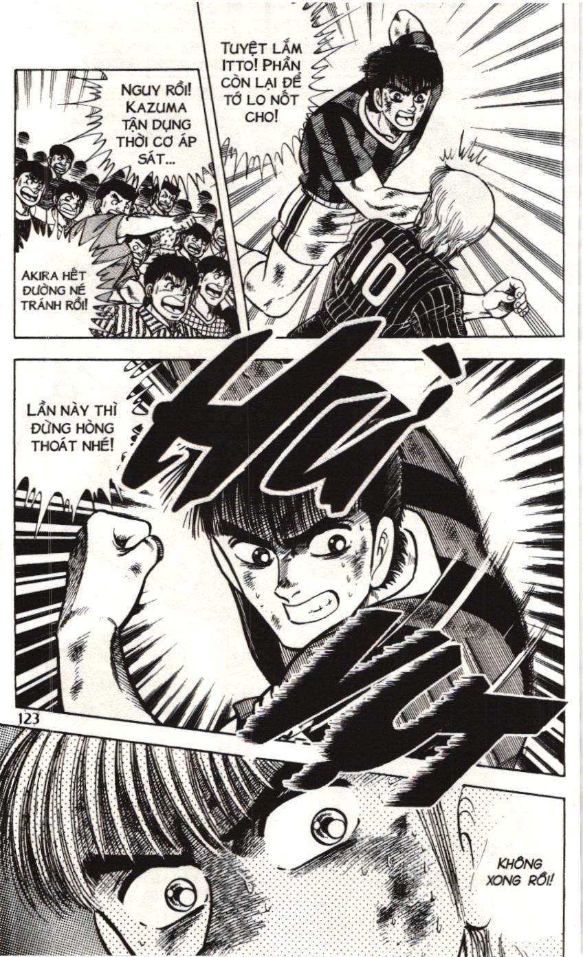 Itto – Cơn Lốc Sân Cỏ (Nxb Kim Đồng) Chapter 48 - Trang 2