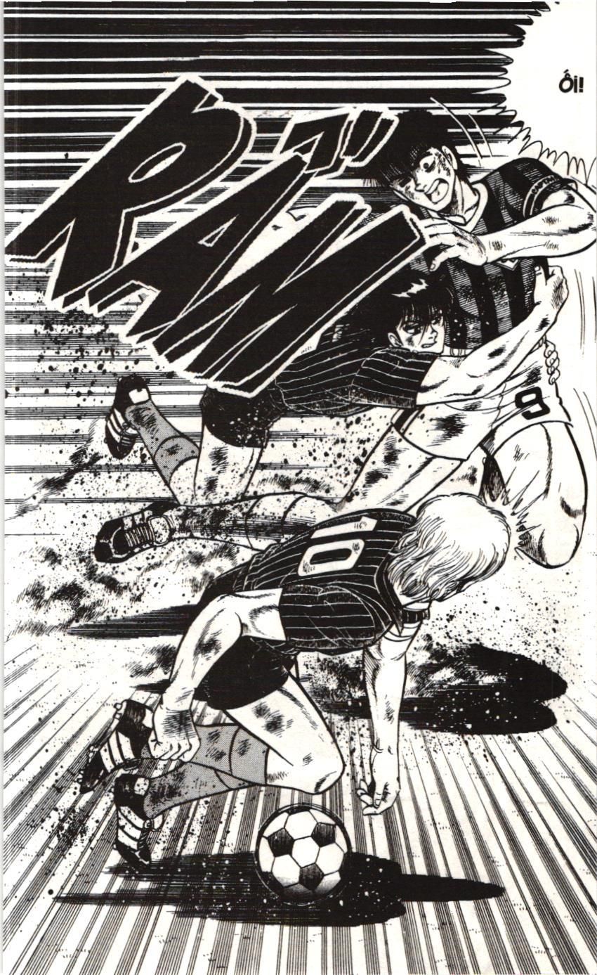 Itto – Cơn Lốc Sân Cỏ (Nxb Kim Đồng) Chapter 48 - Trang 2