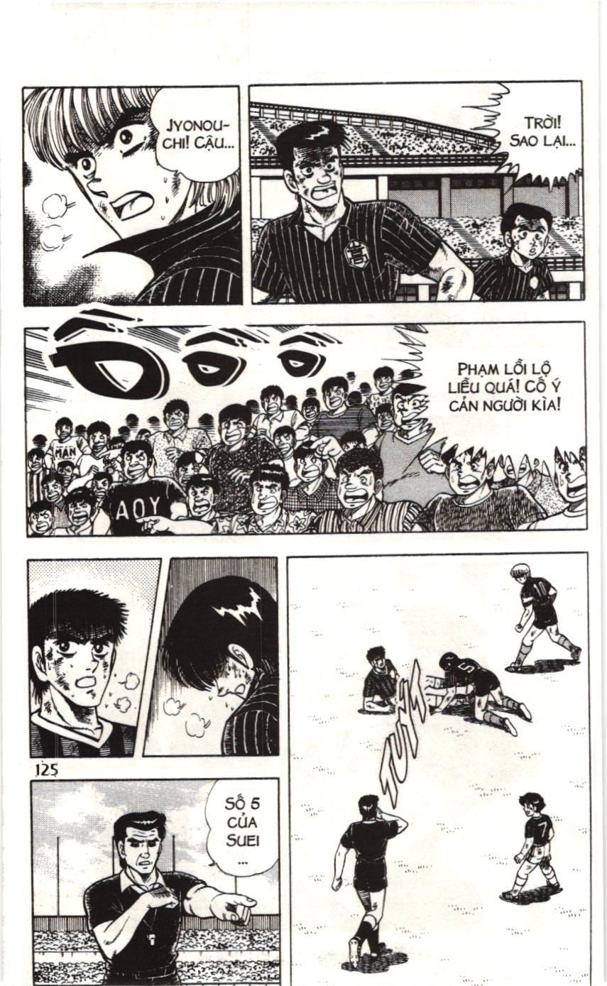 Itto – Cơn Lốc Sân Cỏ (Nxb Kim Đồng) Chapter 48 - Trang 2