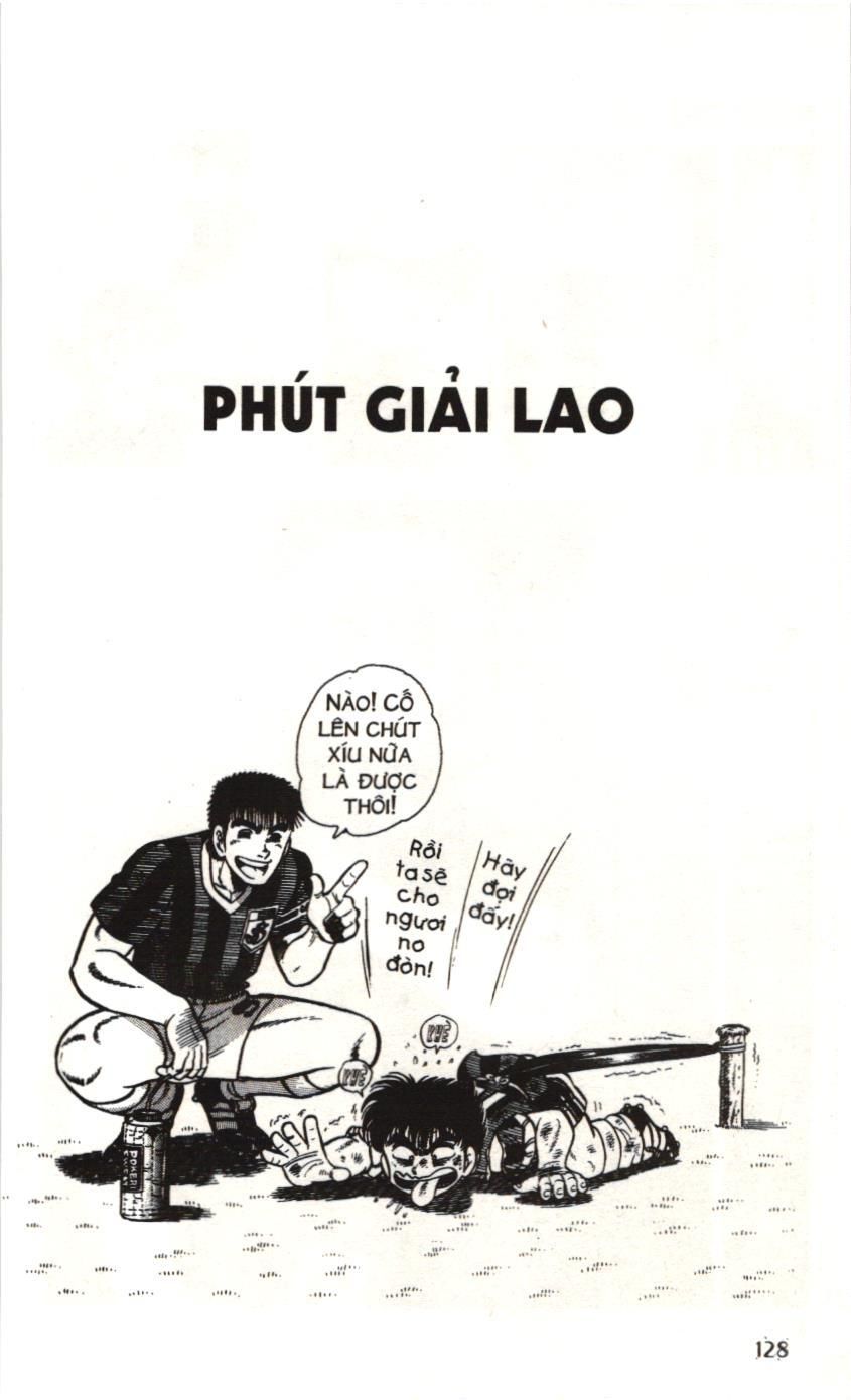 Itto – Cơn Lốc Sân Cỏ (Nxb Kim Đồng) Chapter 48 - Trang 2