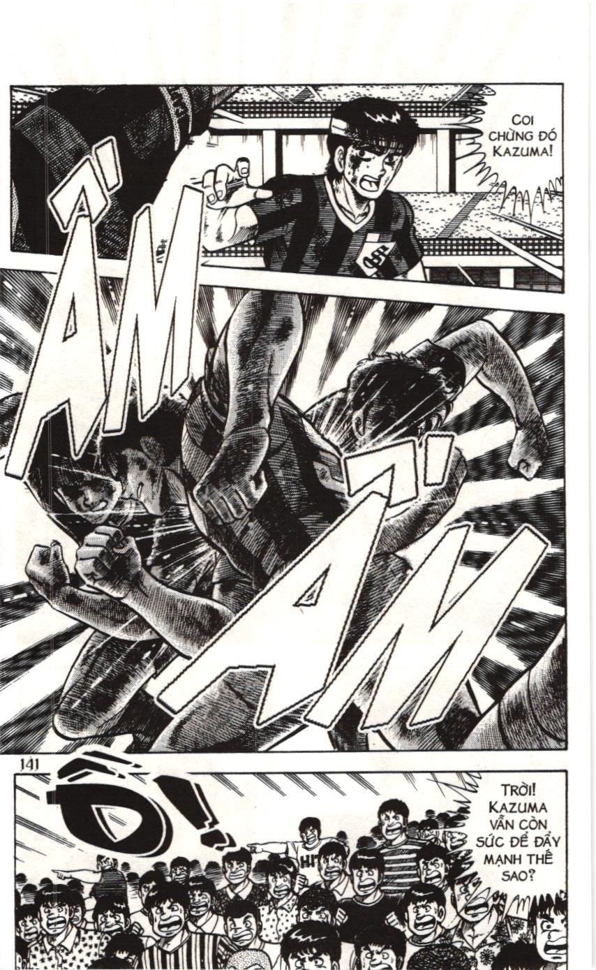 Itto – Cơn Lốc Sân Cỏ (Nxb Kim Đồng) Chapter 49 - Trang 2
