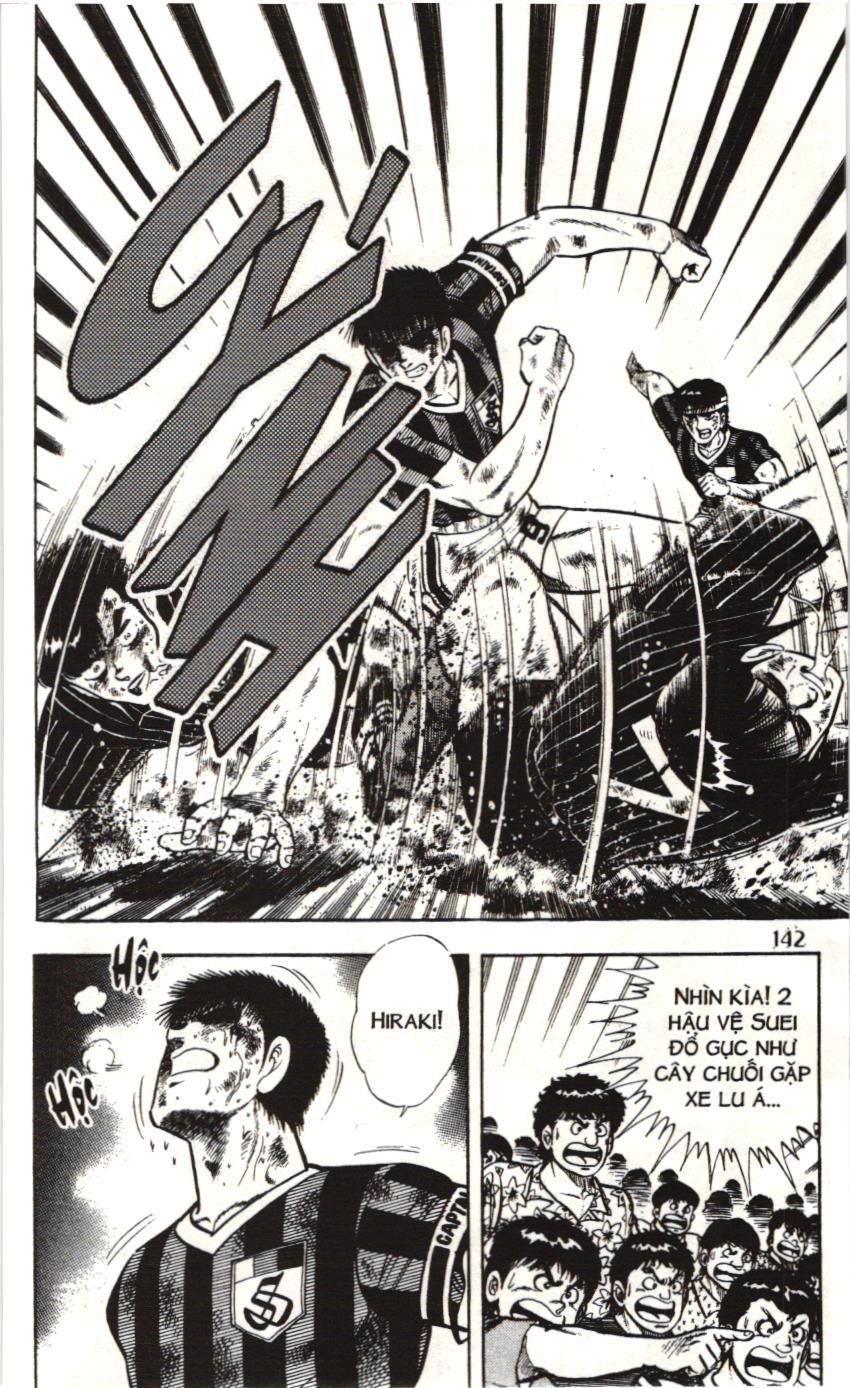 Itto – Cơn Lốc Sân Cỏ (Nxb Kim Đồng) Chapter 49 - Trang 2