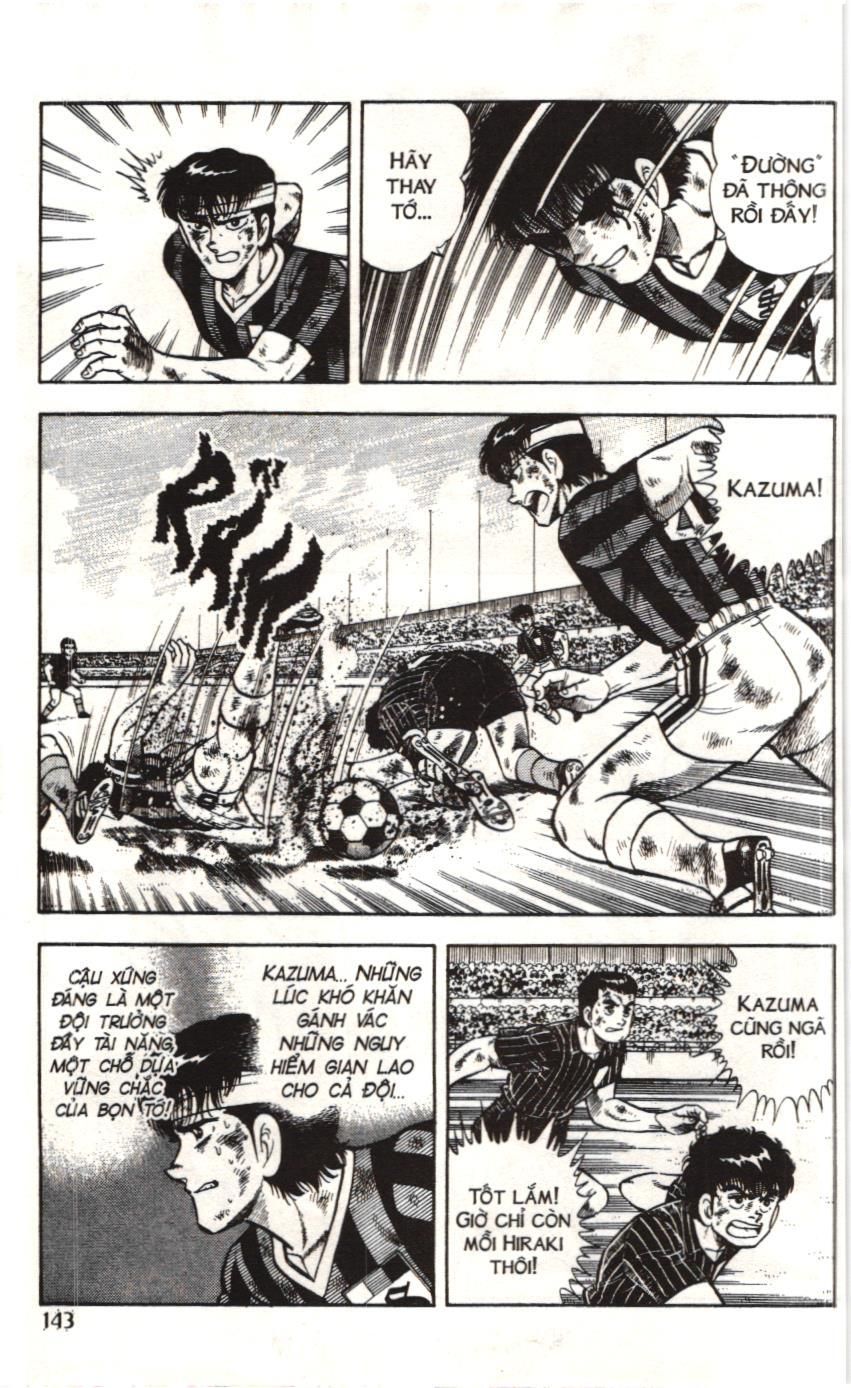 Itto – Cơn Lốc Sân Cỏ (Nxb Kim Đồng) Chapter 49 - Trang 2