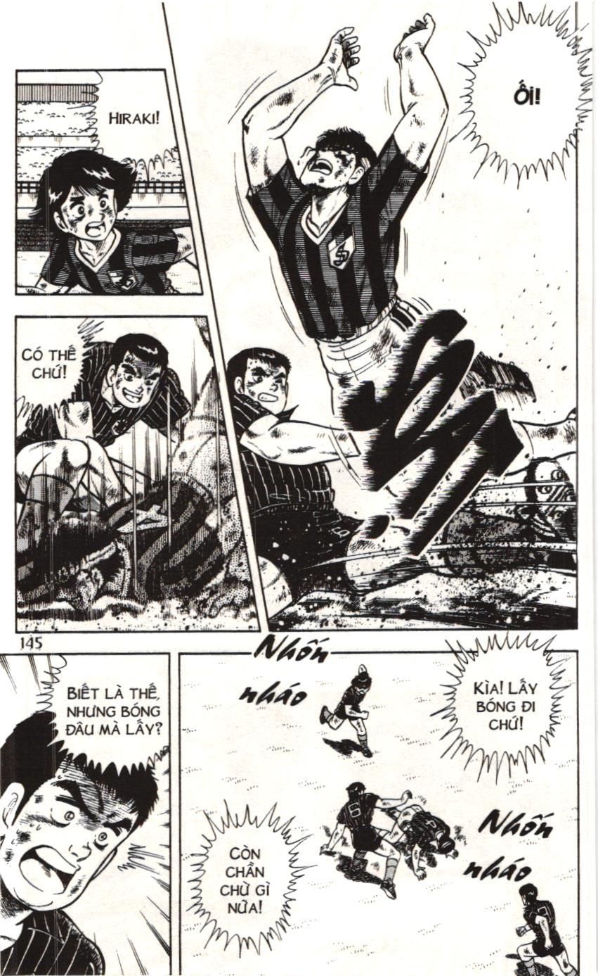 Itto – Cơn Lốc Sân Cỏ (Nxb Kim Đồng) Chapter 49 - Trang 2