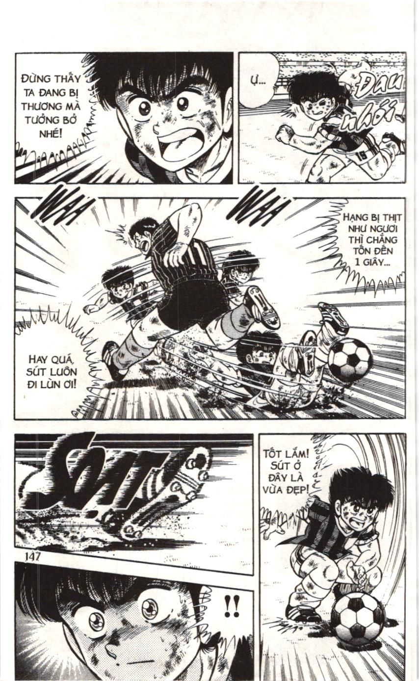 Itto – Cơn Lốc Sân Cỏ (Nxb Kim Đồng) Chapter 49 - Trang 2
