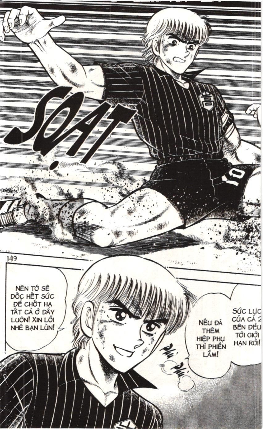 Itto – Cơn Lốc Sân Cỏ (Nxb Kim Đồng) Chapter 49 - Trang 2
