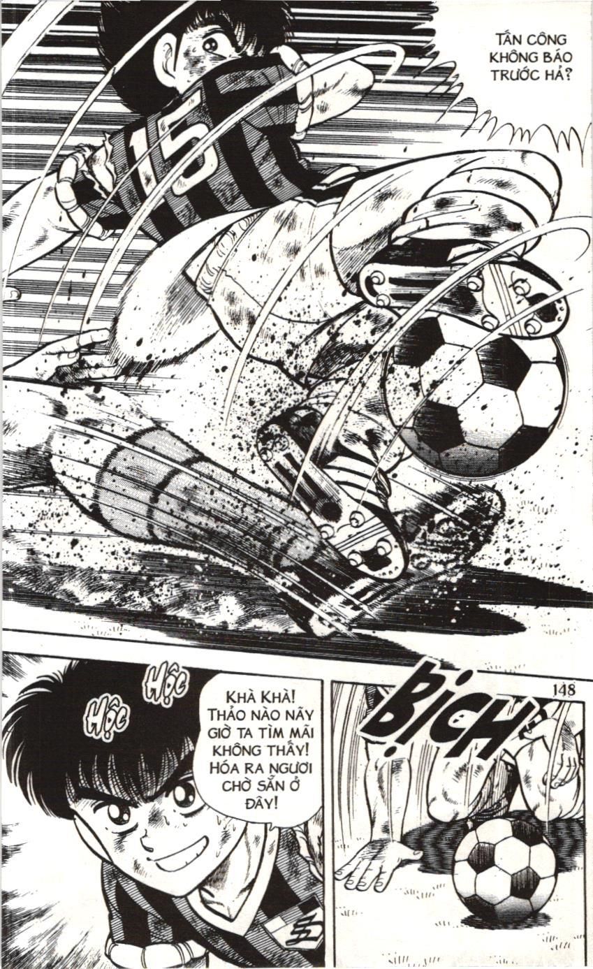 Itto – Cơn Lốc Sân Cỏ (Nxb Kim Đồng) Chapter 49 - Trang 2