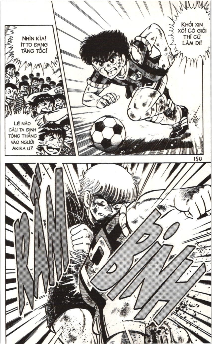 Itto – Cơn Lốc Sân Cỏ (Nxb Kim Đồng) Chapter 49 - Trang 2