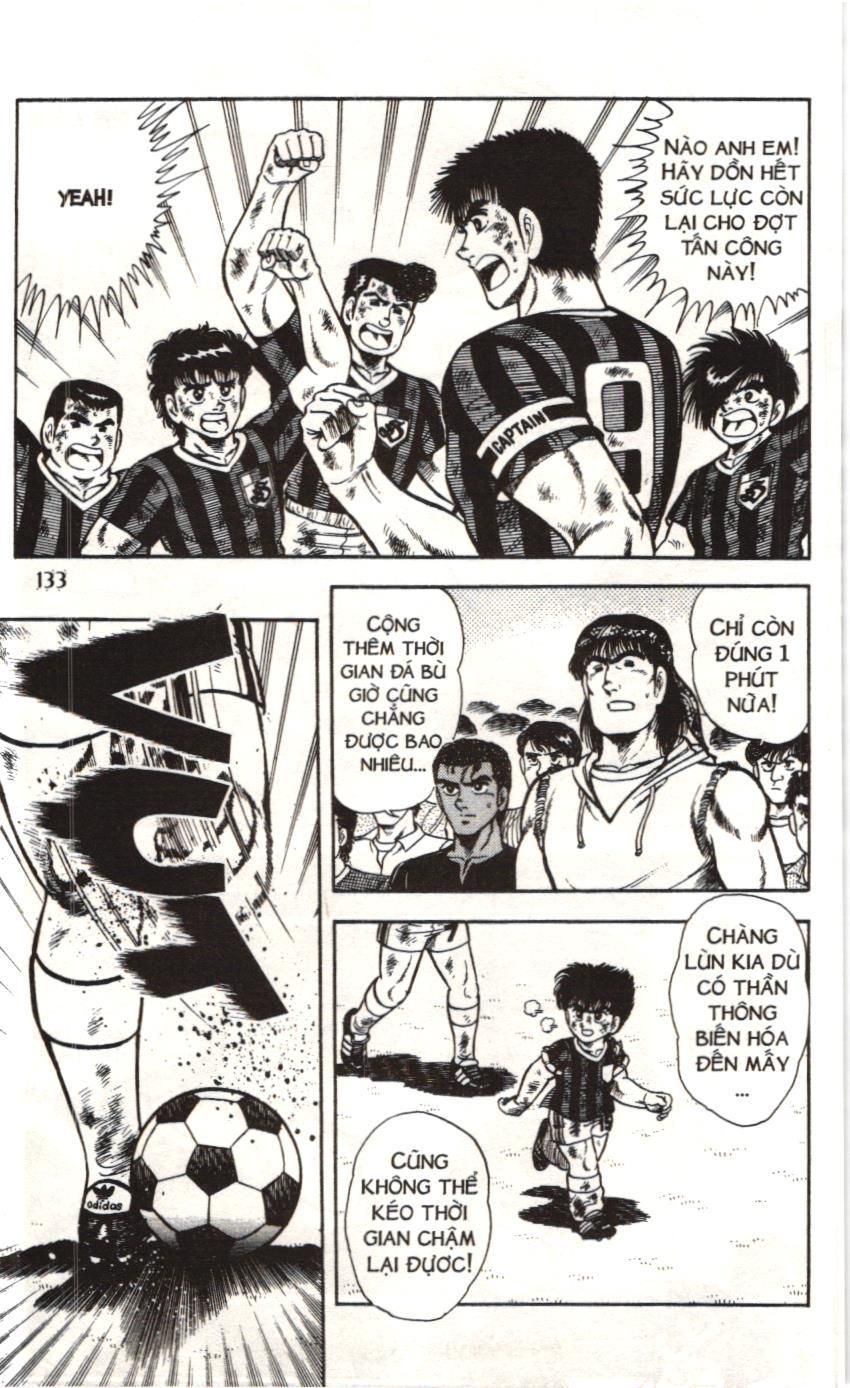 Itto – Cơn Lốc Sân Cỏ (Nxb Kim Đồng) Chapter 49 - Trang 2