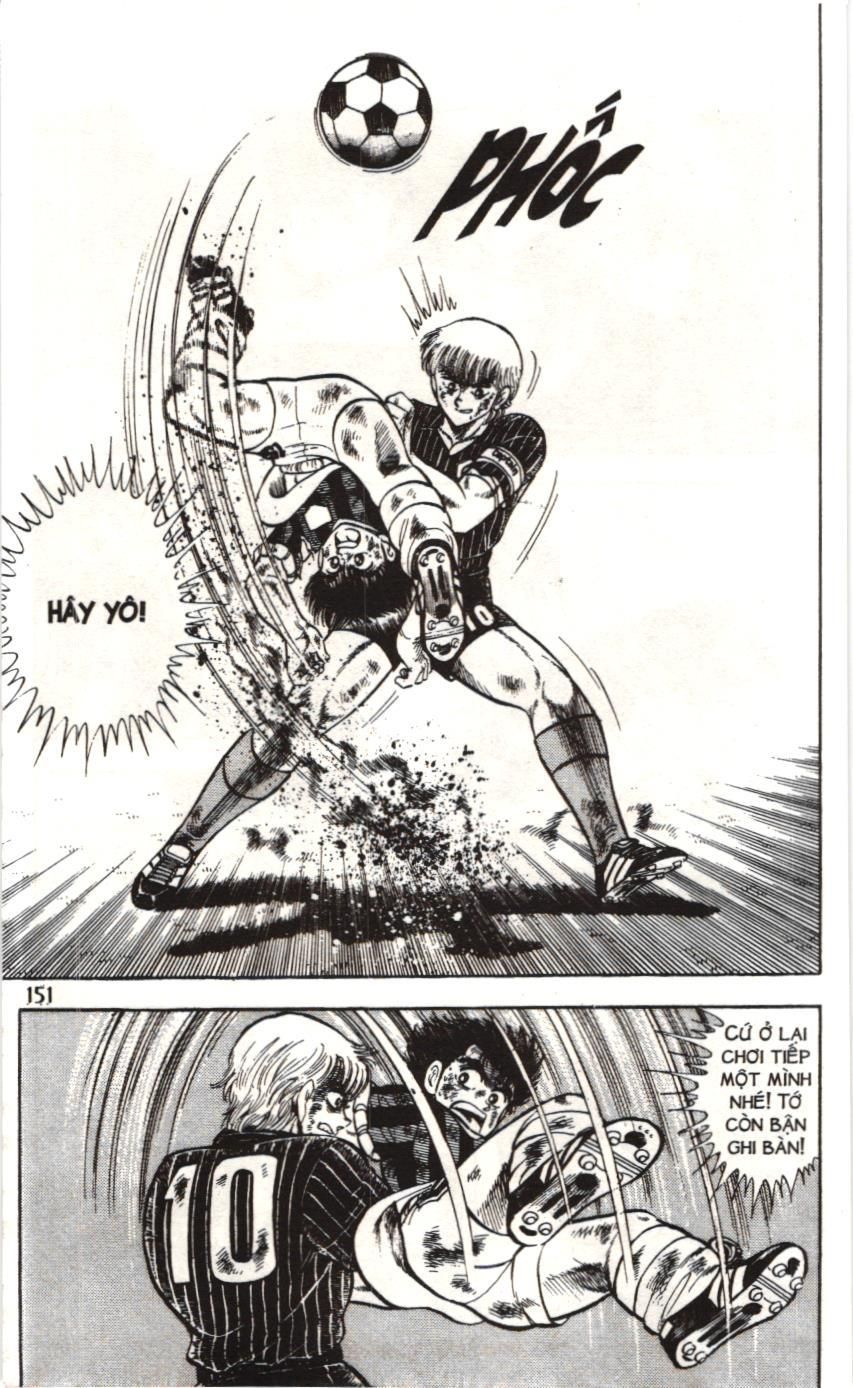 Itto – Cơn Lốc Sân Cỏ (Nxb Kim Đồng) Chapter 49 - Trang 2