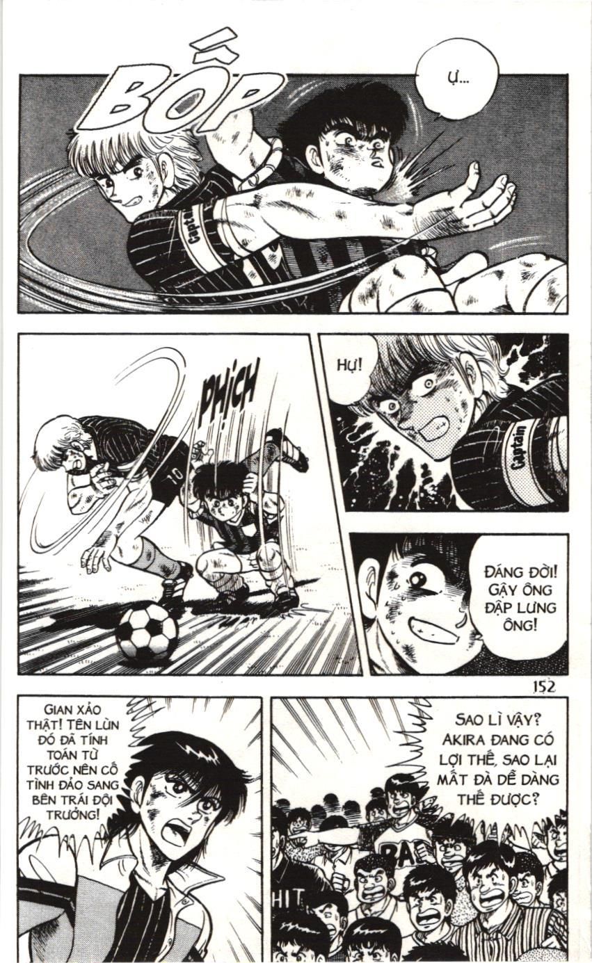 Itto – Cơn Lốc Sân Cỏ (Nxb Kim Đồng) Chapter 49 - Trang 2