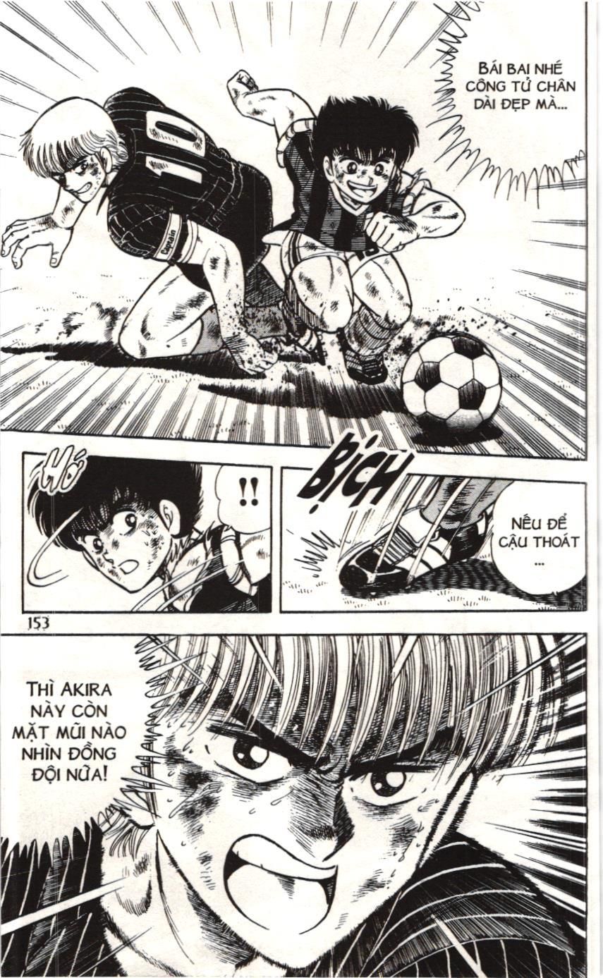 Itto – Cơn Lốc Sân Cỏ (Nxb Kim Đồng) Chapter 49 - Trang 2