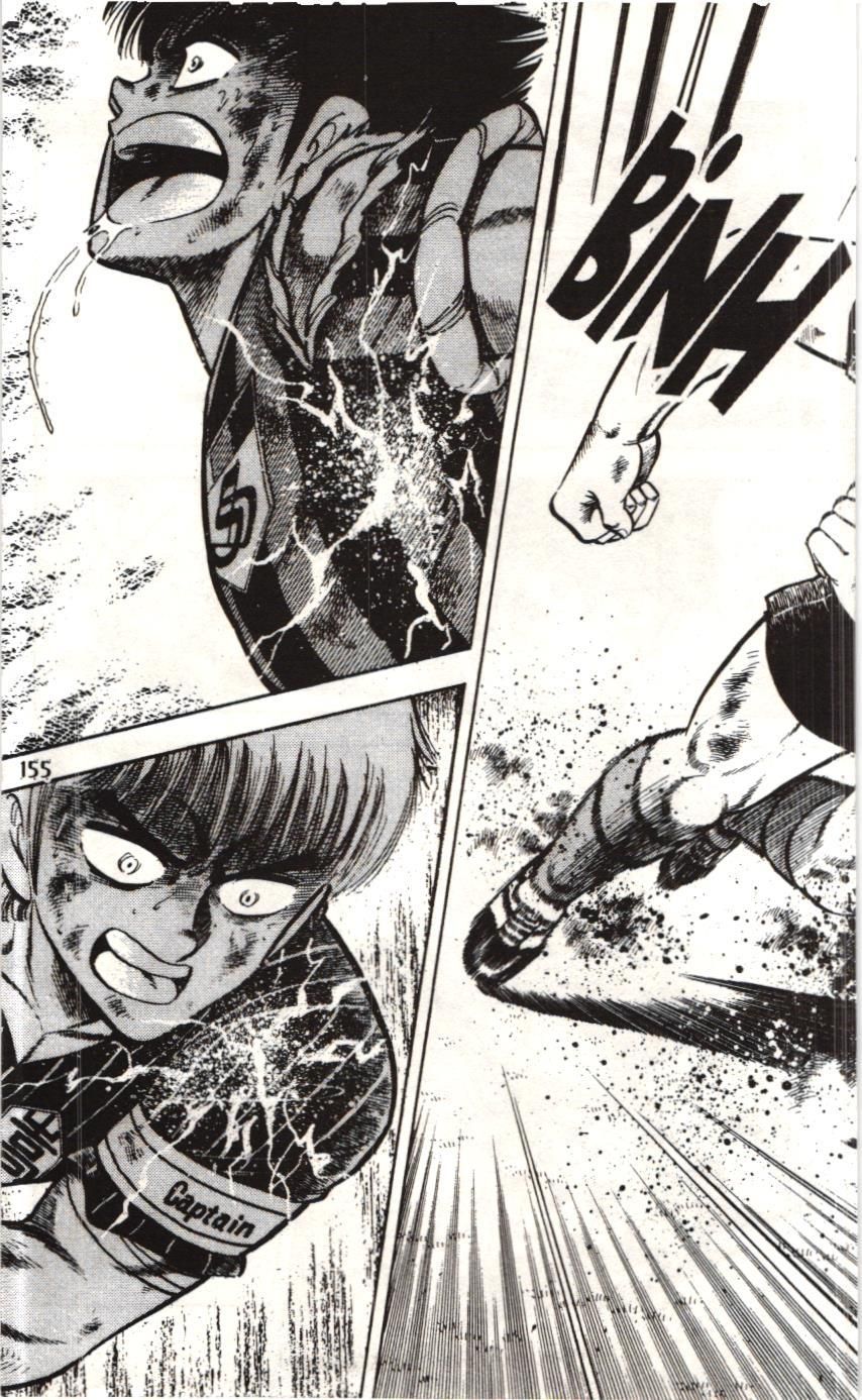 Itto – Cơn Lốc Sân Cỏ (Nxb Kim Đồng) Chapter 49 - Trang 2