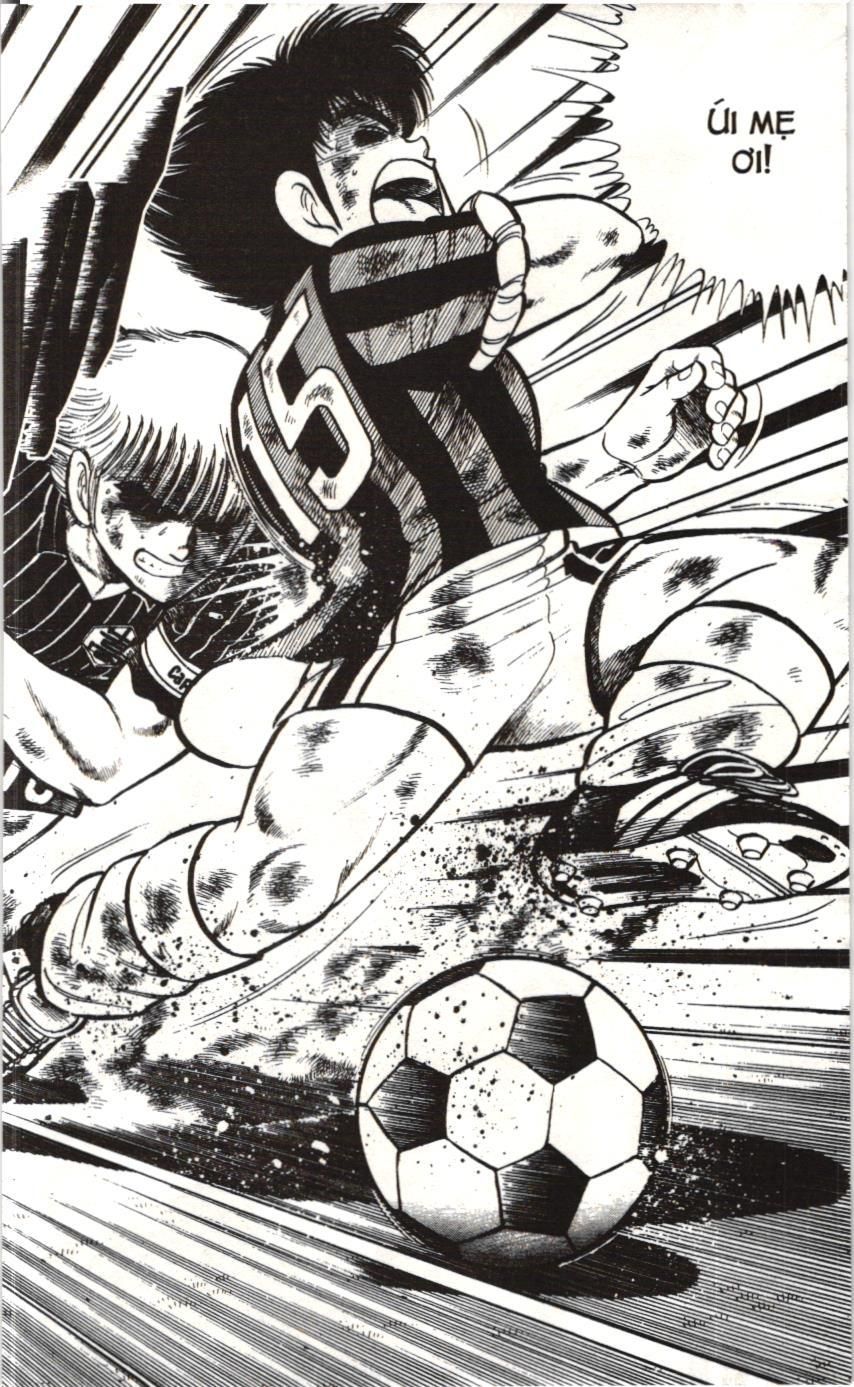 Itto – Cơn Lốc Sân Cỏ (Nxb Kim Đồng) Chapter 49 - Trang 2