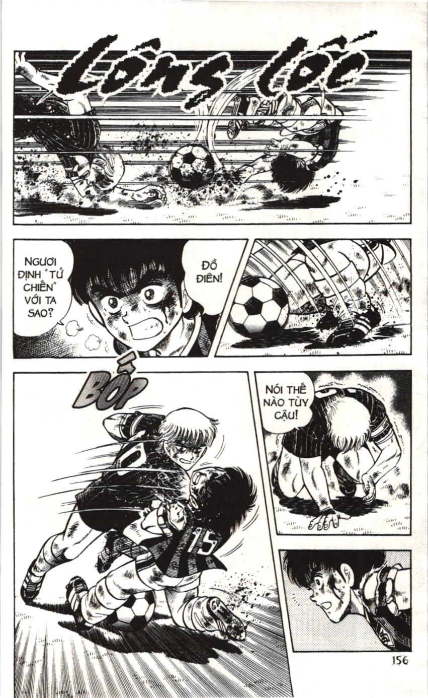Itto – Cơn Lốc Sân Cỏ (Nxb Kim Đồng) Chapter 49 - Trang 2