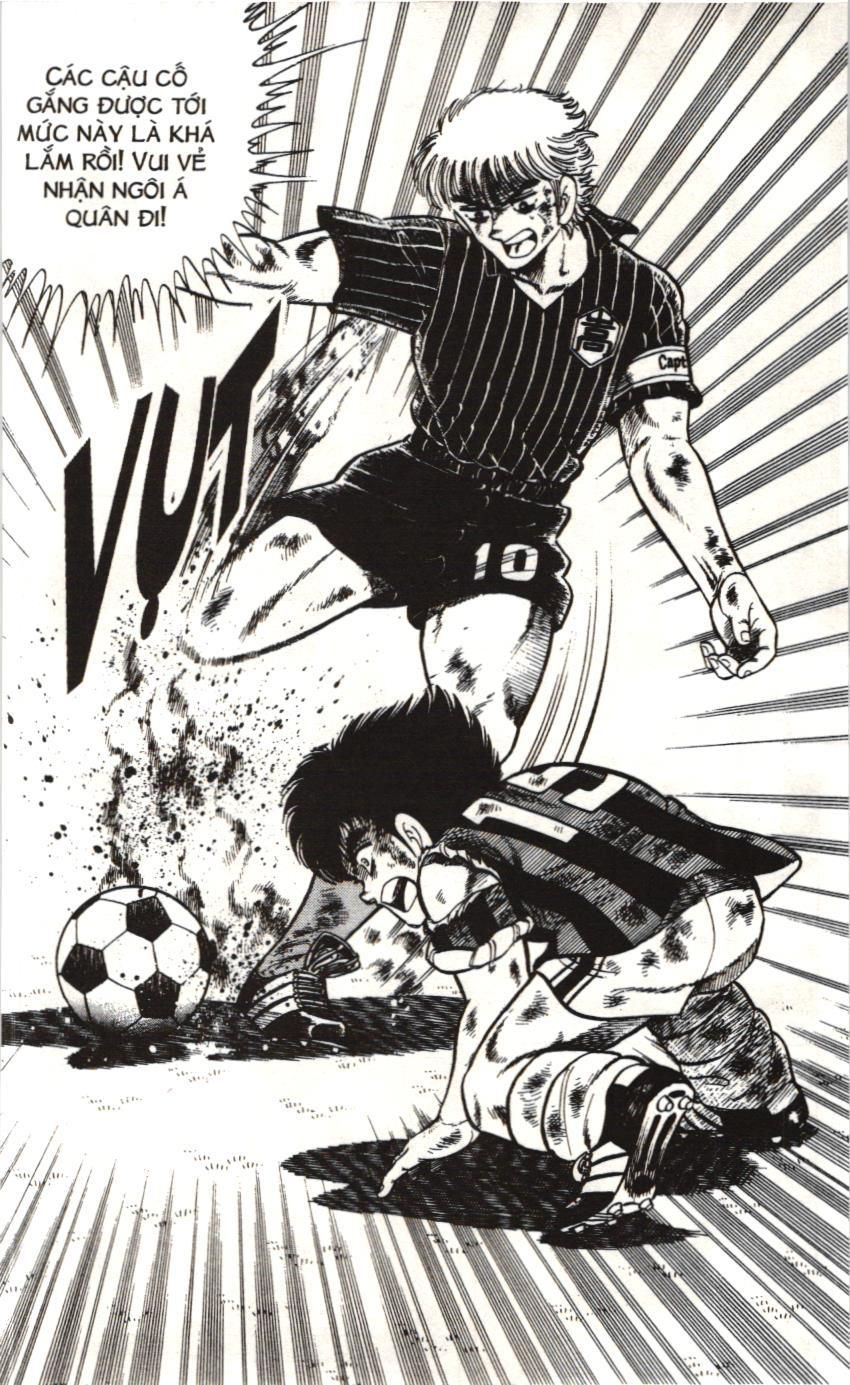 Itto – Cơn Lốc Sân Cỏ (Nxb Kim Đồng) Chapter 49 - Trang 2