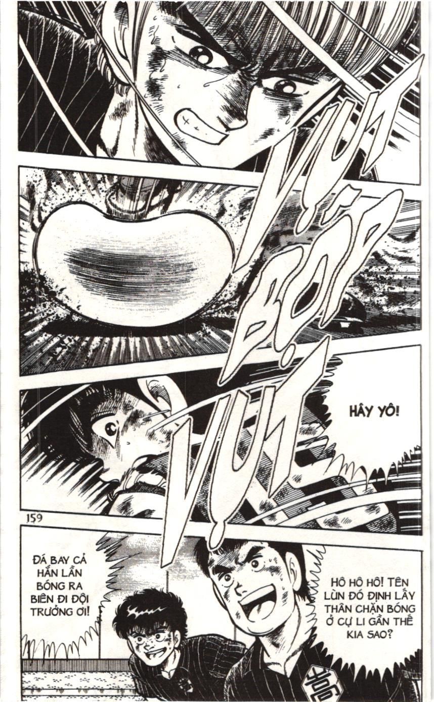 Itto – Cơn Lốc Sân Cỏ (Nxb Kim Đồng) Chapter 49 - Trang 2