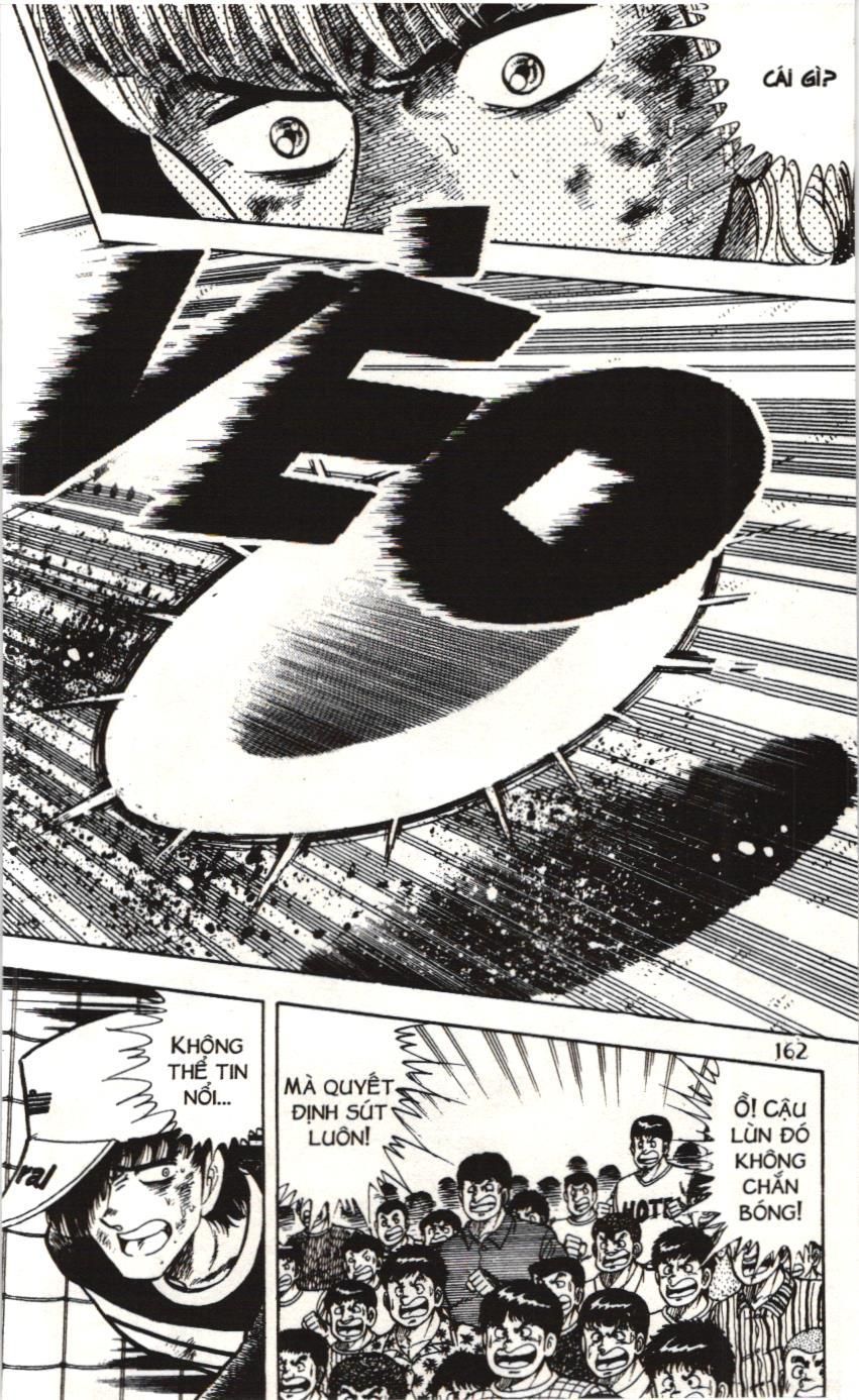 Itto – Cơn Lốc Sân Cỏ (Nxb Kim Đồng) Chapter 49 - Trang 2