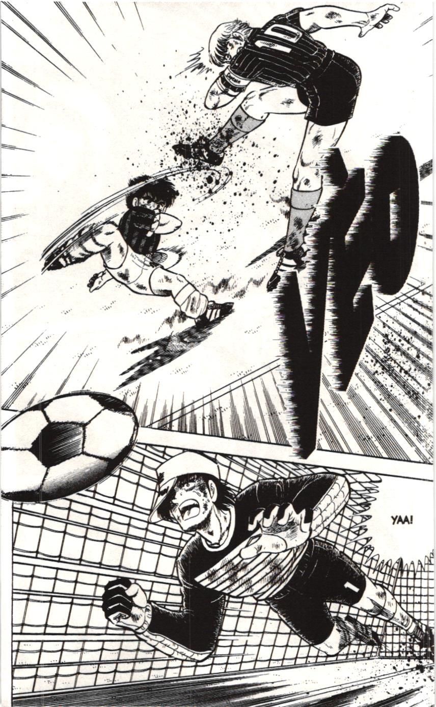 Itto – Cơn Lốc Sân Cỏ (Nxb Kim Đồng) Chapter 49 - Trang 2