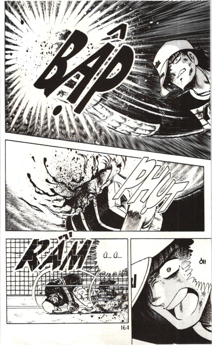 Itto – Cơn Lốc Sân Cỏ (Nxb Kim Đồng) Chapter 49 - Trang 2