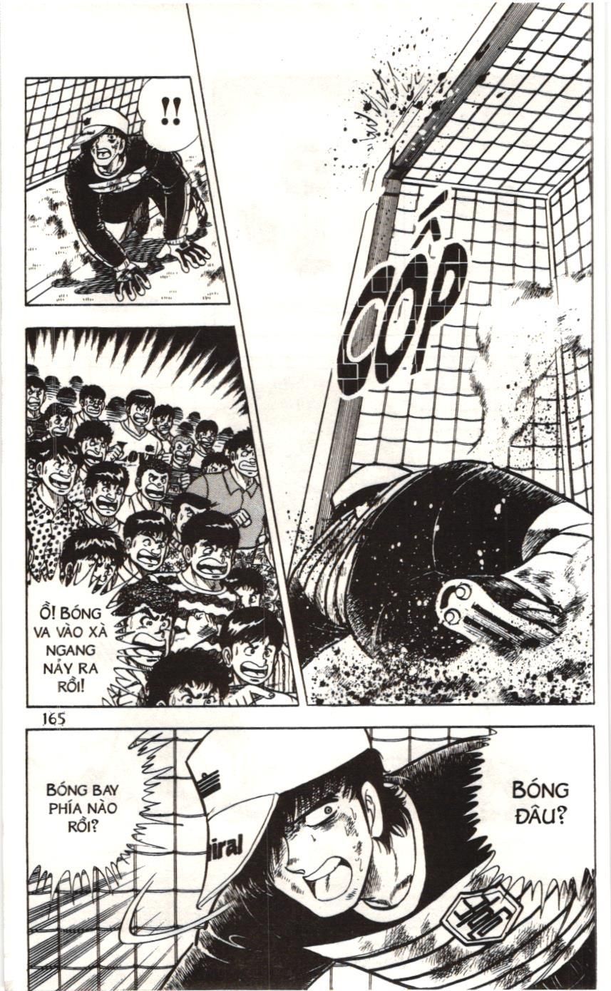 Itto – Cơn Lốc Sân Cỏ (Nxb Kim Đồng) Chapter 49 - Trang 2