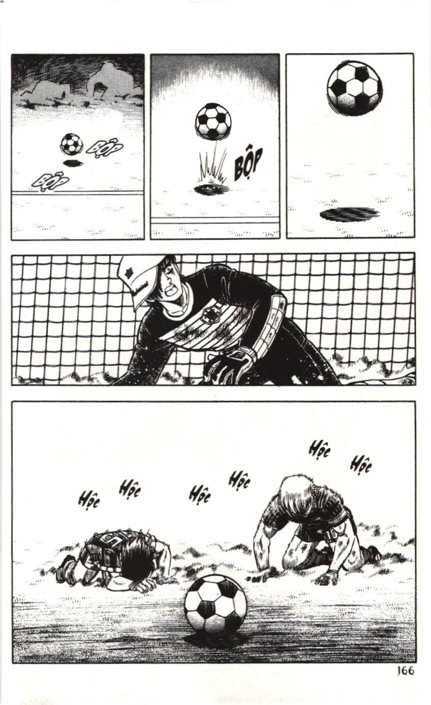 Itto – Cơn Lốc Sân Cỏ (Nxb Kim Đồng) Chapter 49 - Trang 2