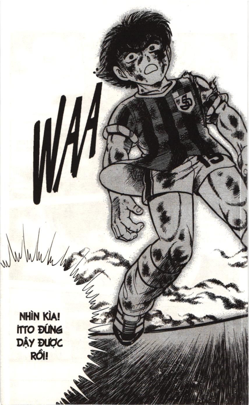 Itto – Cơn Lốc Sân Cỏ (Nxb Kim Đồng) Chapter 49 - Trang 2