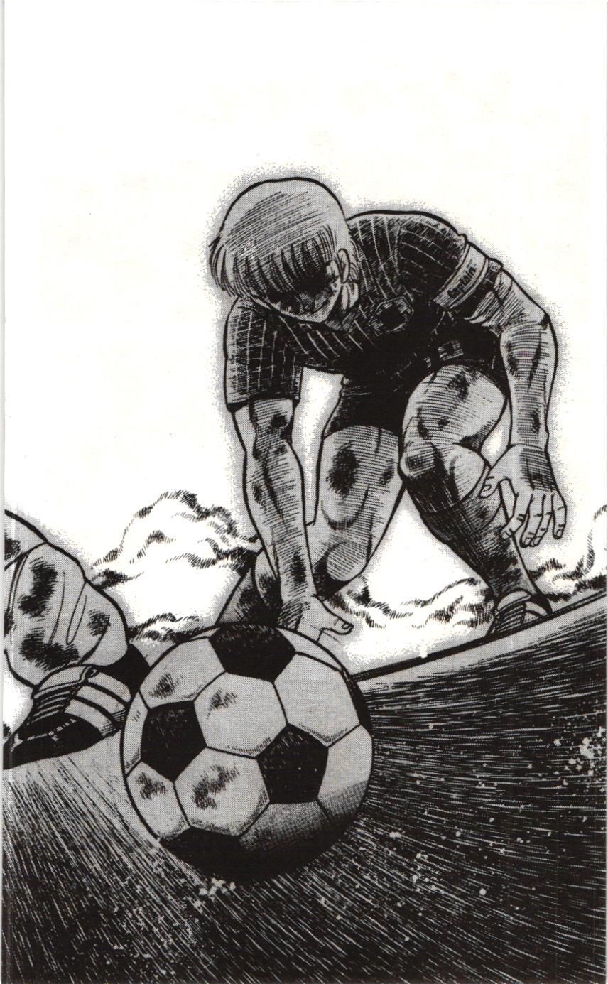 Itto – Cơn Lốc Sân Cỏ (Nxb Kim Đồng) Chapter 49 - Trang 2