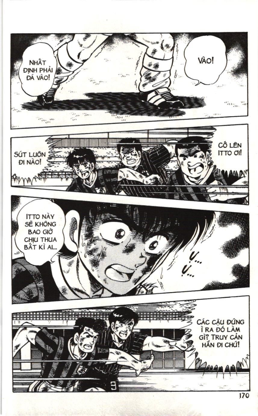 Itto – Cơn Lốc Sân Cỏ (Nxb Kim Đồng) Chapter 49 - Trang 2