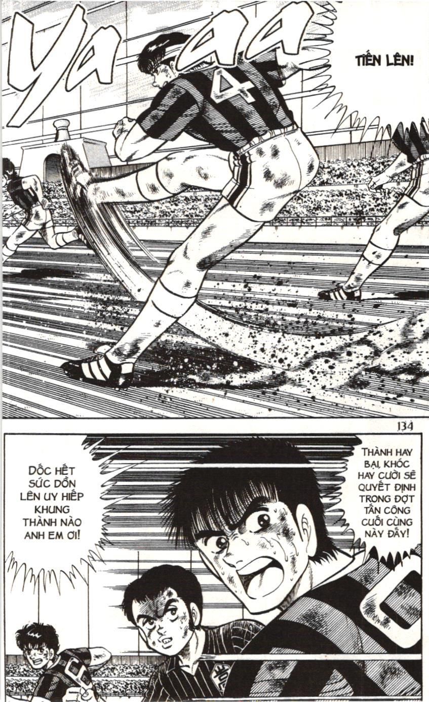 Itto – Cơn Lốc Sân Cỏ (Nxb Kim Đồng) Chapter 49 - Trang 2