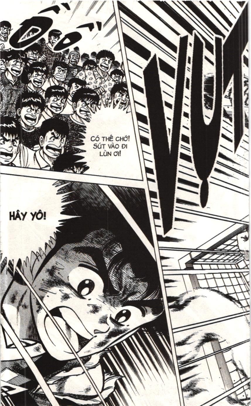 Itto – Cơn Lốc Sân Cỏ (Nxb Kim Đồng) Chapter 49 - Trang 2