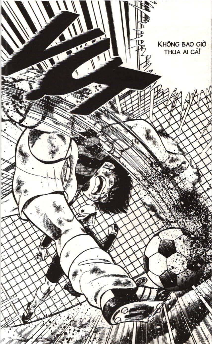 Itto – Cơn Lốc Sân Cỏ (Nxb Kim Đồng) Chapter 49 - Trang 2