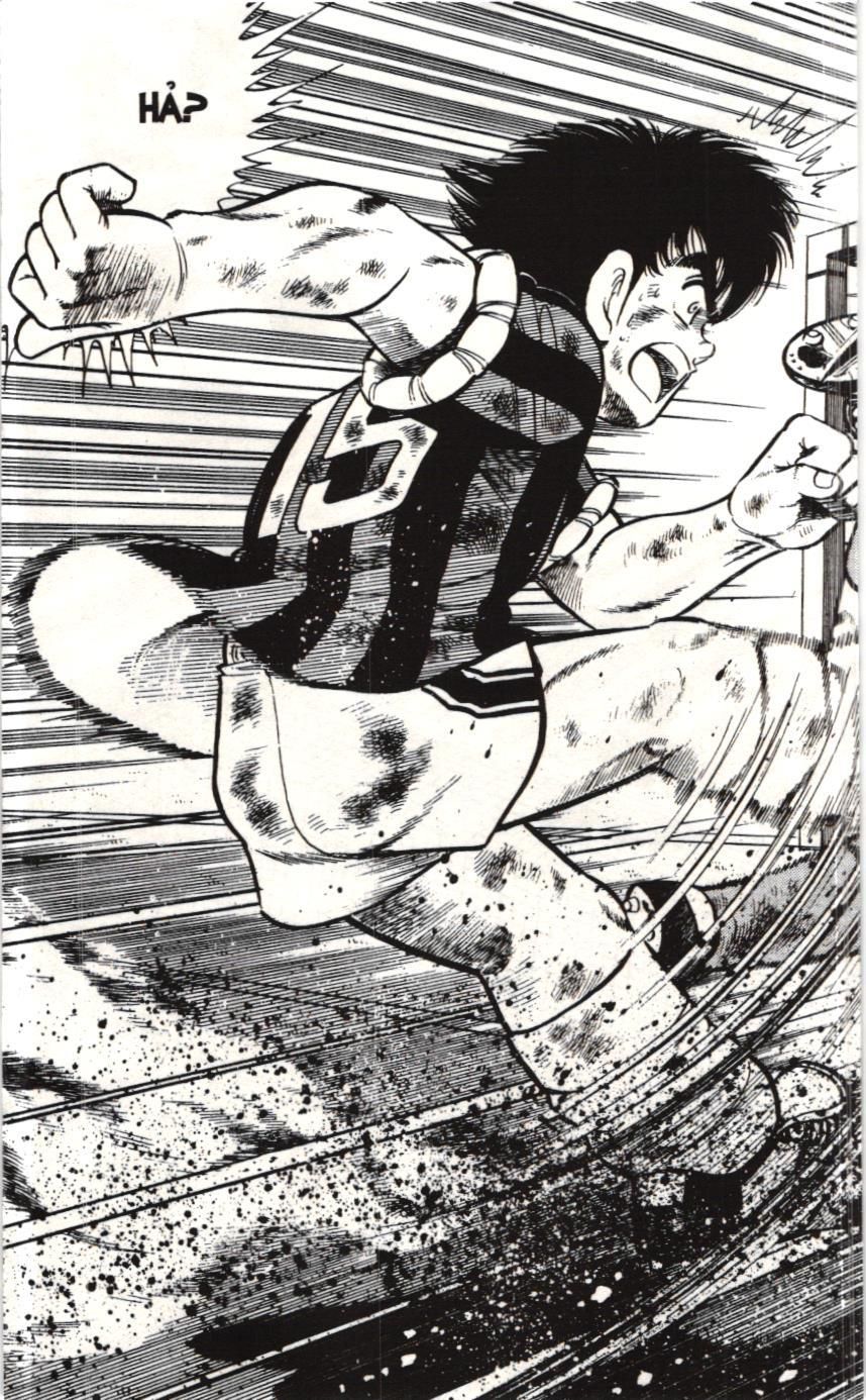 Itto – Cơn Lốc Sân Cỏ (Nxb Kim Đồng) Chapter 49 - Trang 2