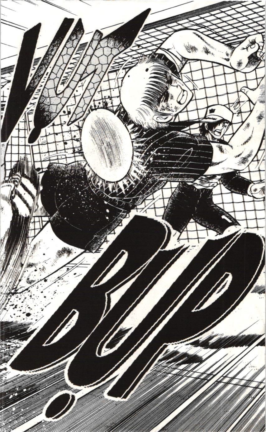 Itto – Cơn Lốc Sân Cỏ (Nxb Kim Đồng) Chapter 49 - Trang 2