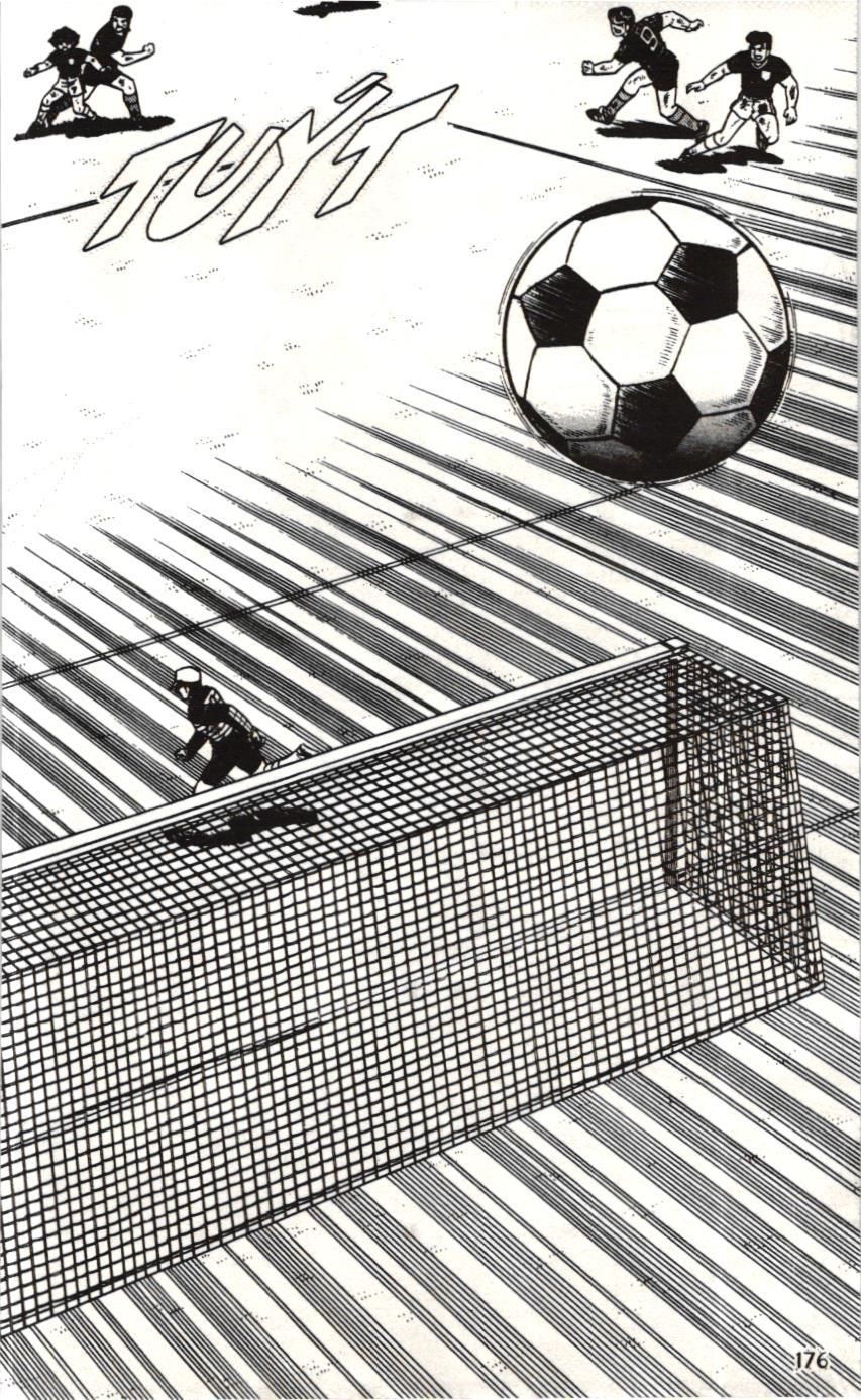 Itto – Cơn Lốc Sân Cỏ (Nxb Kim Đồng) Chapter 49 - Trang 2