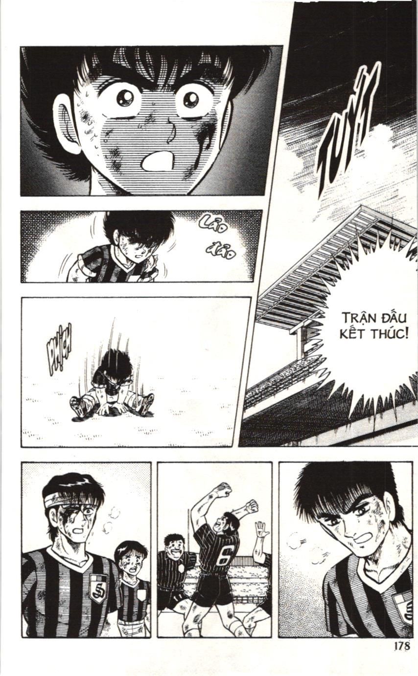 Itto – Cơn Lốc Sân Cỏ (Nxb Kim Đồng) Chapter 49 - Trang 2
