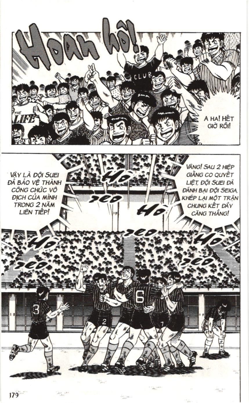 Itto – Cơn Lốc Sân Cỏ (Nxb Kim Đồng) Chapter 49 - Trang 2