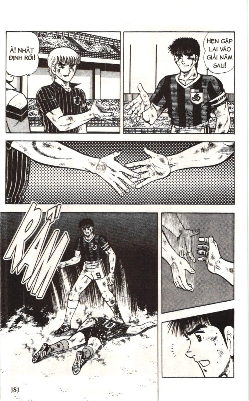 Itto – Cơn Lốc Sân Cỏ (Nxb Kim Đồng) Chapter 49 - Trang 2