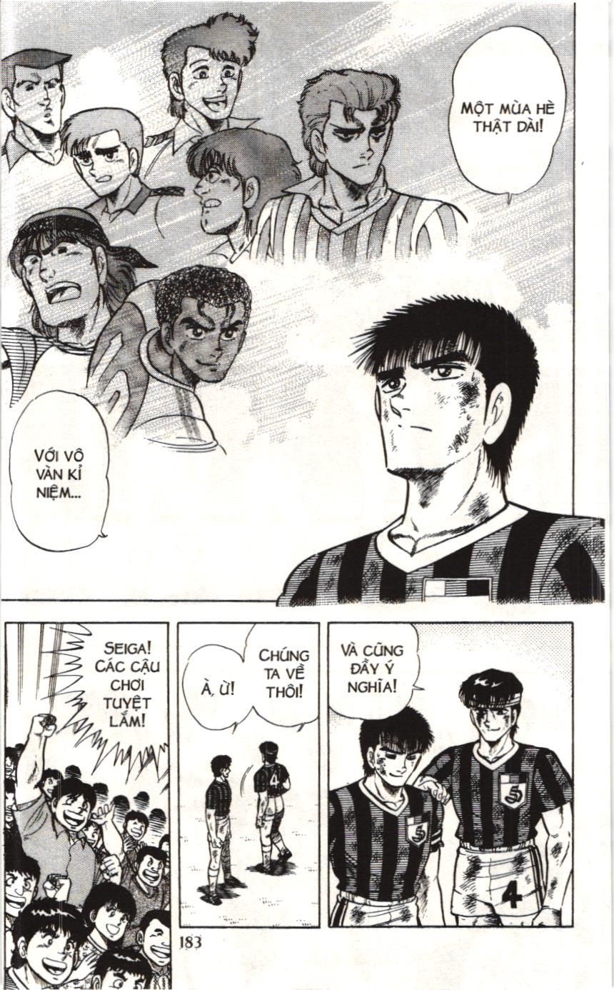 Itto – Cơn Lốc Sân Cỏ (Nxb Kim Đồng) Chapter 49 - Trang 2