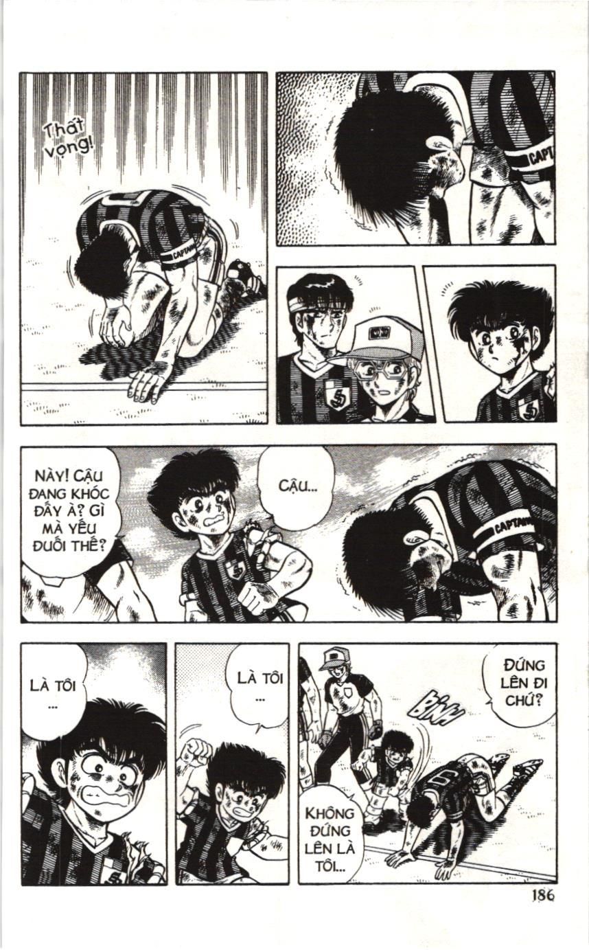 Itto – Cơn Lốc Sân Cỏ (Nxb Kim Đồng) Chapter 49 - Trang 2